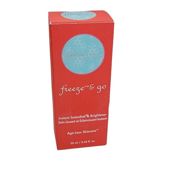 NEW Freeze and Go Freeze 24 / 7 skincare - Picture 2 of 15